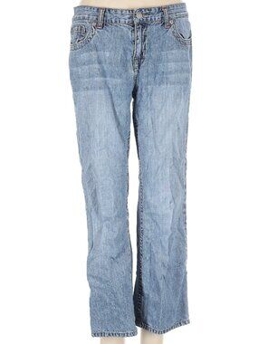 LONDONJEAN 100% Cotton Jeans - Vintage - Size 8 - EUC